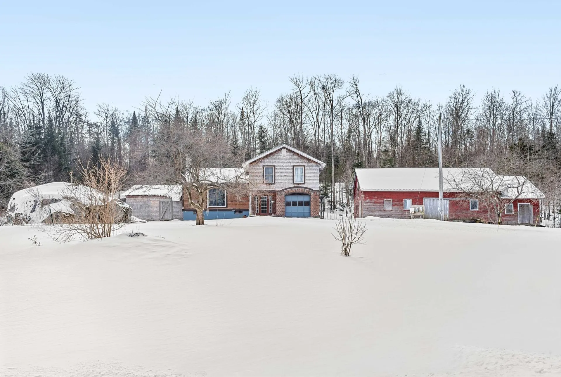1422 Cabot Road Woodbury VT 05681