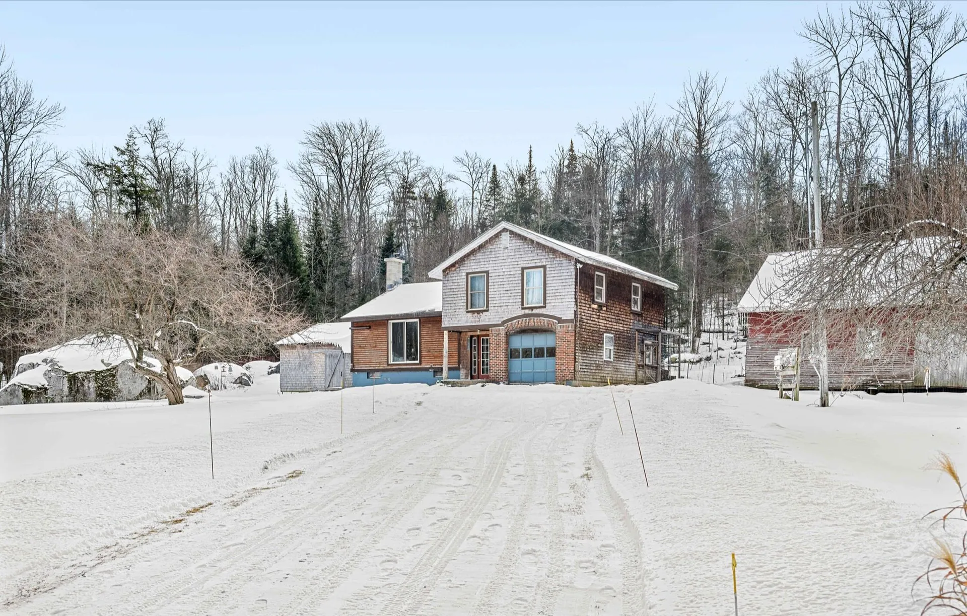 1422 Cabot Road Woodbury VT 05681