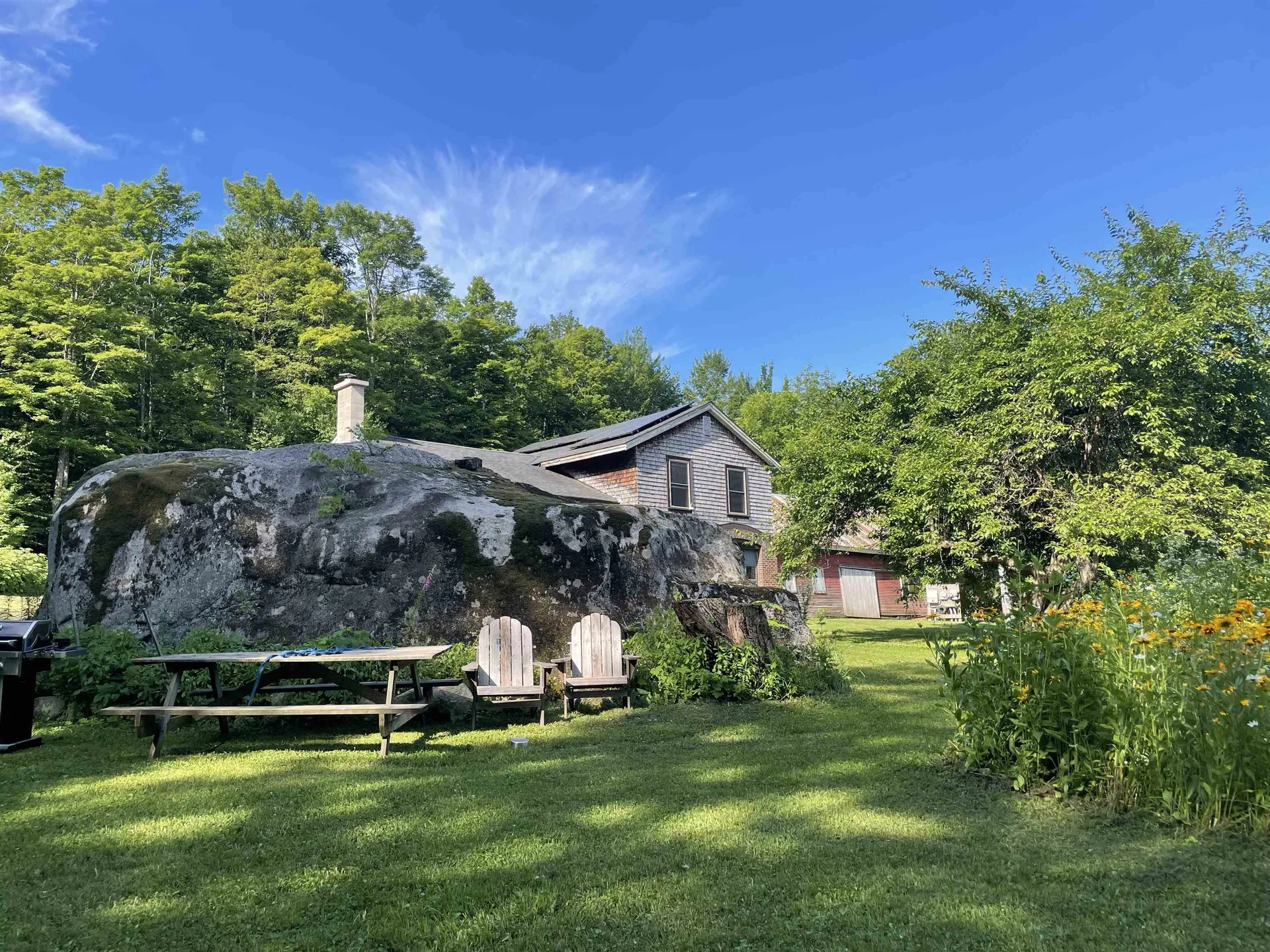 1422 Cabot Road Woodbury VT 05681