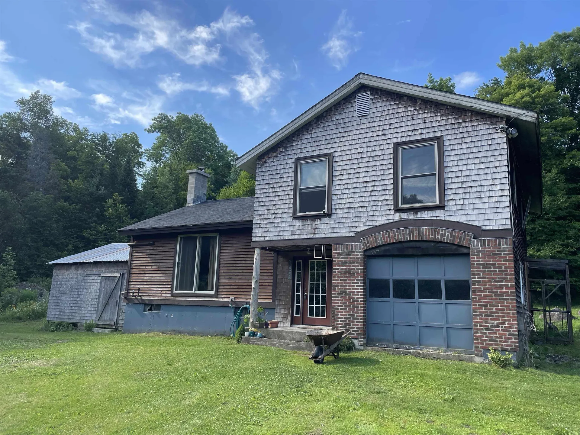 1422 Cabot Road Woodbury VT 05681