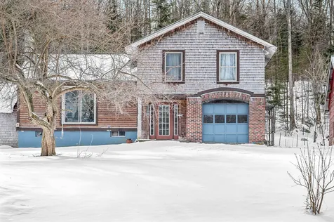 1422 Cabot Road Woodbury VT 05681