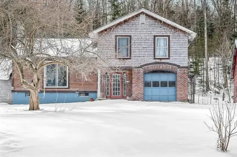 1422 Cabot Road Woodbury VT 05681