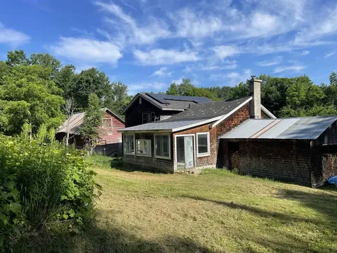 1422 Cabot Road Woodbury VT 05681