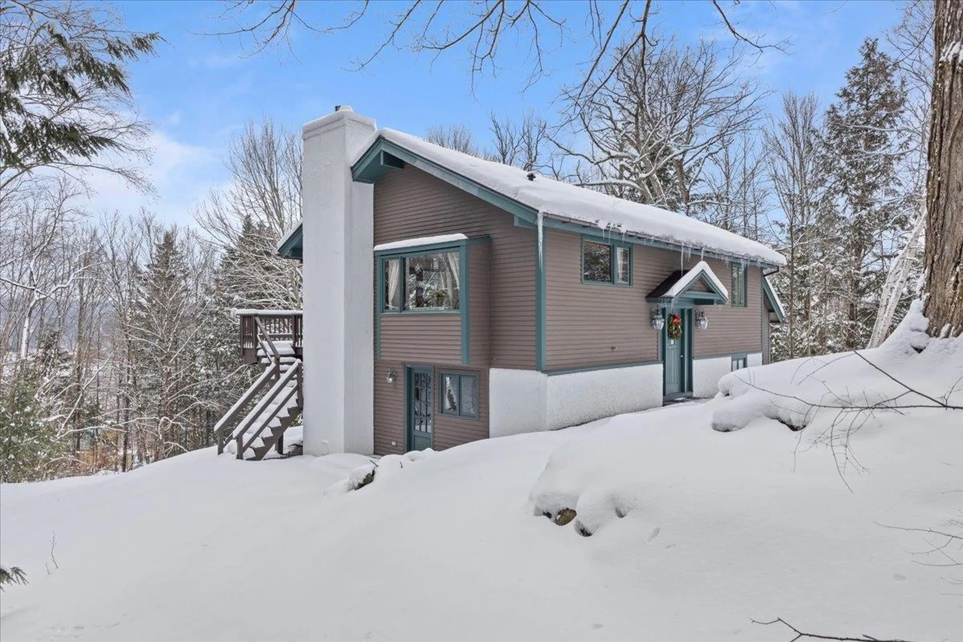 111 North Road Stowe VT 05672