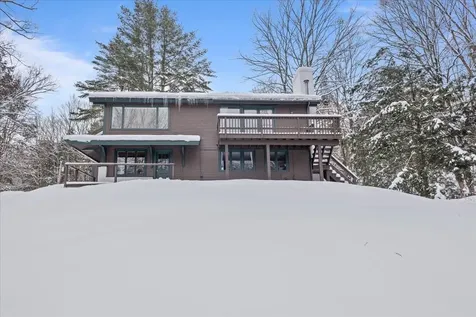 111 North Road Stowe VT 05672