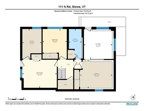 111 North Road Stowe VT 05672