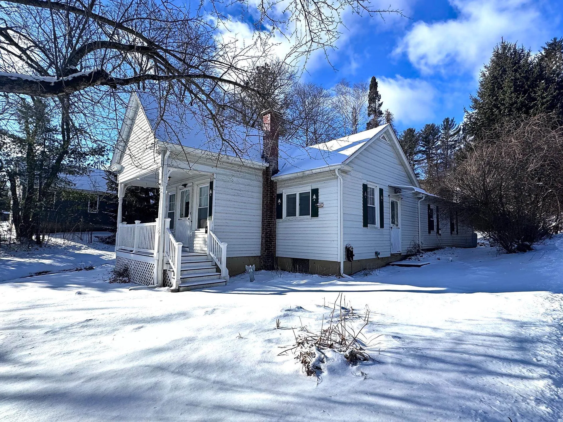 341 Dewey Street Bennington VT 05201