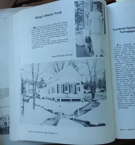 341 Dewey Street Bennington VT 05201