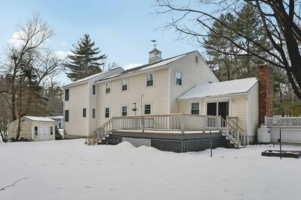 7 Birchwood Drive Derry NH 03038