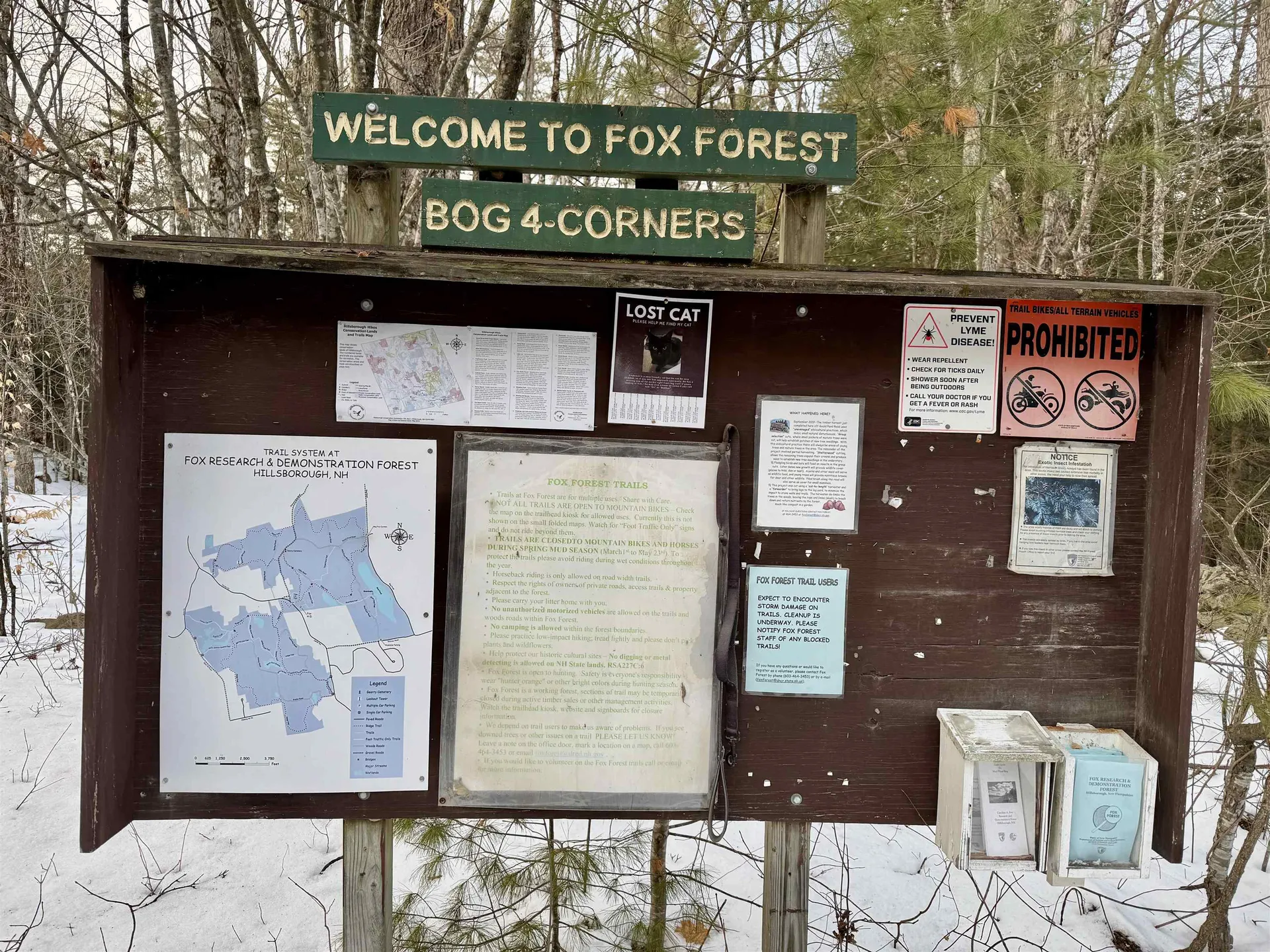 Map 9 Lot 87 Mary Rowe Drive Hillsborough NH 03244