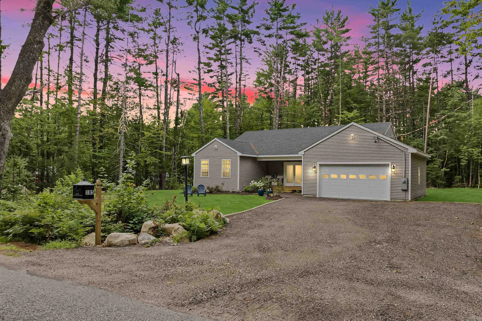 185 Town House Road Effingham NH 03882
