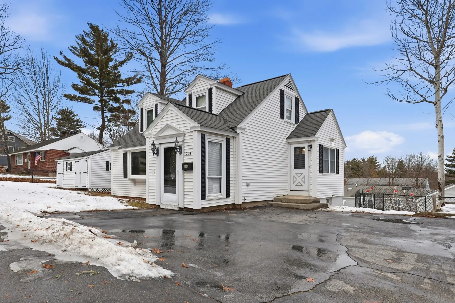 291 Mast Road Manchester NH 03102