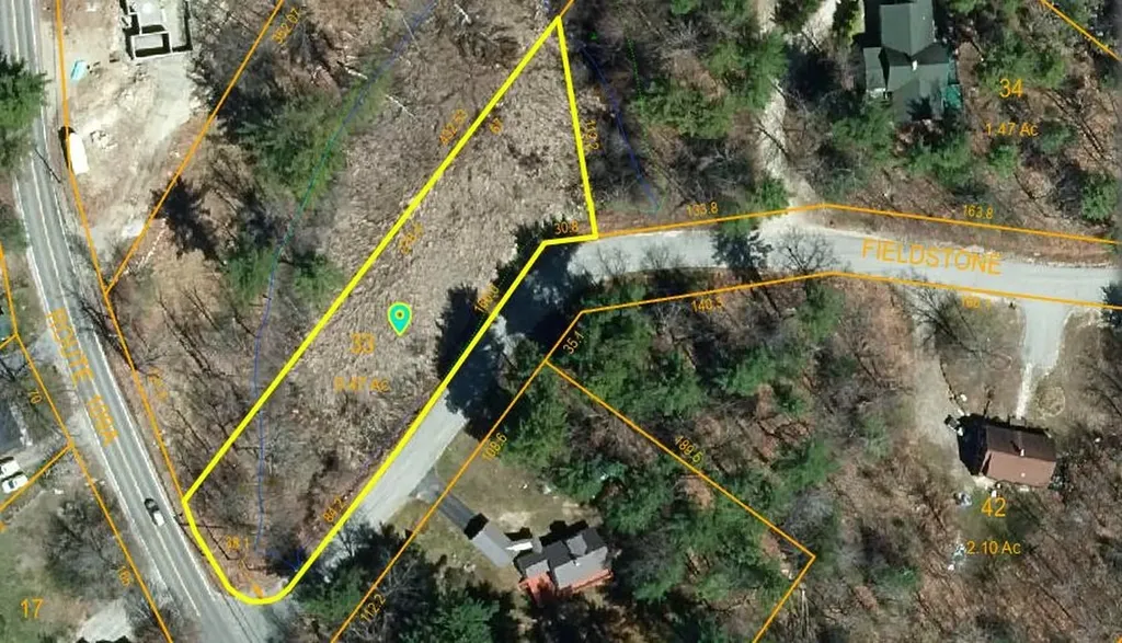 Fieldstone Road Wolfeboro NH 03894