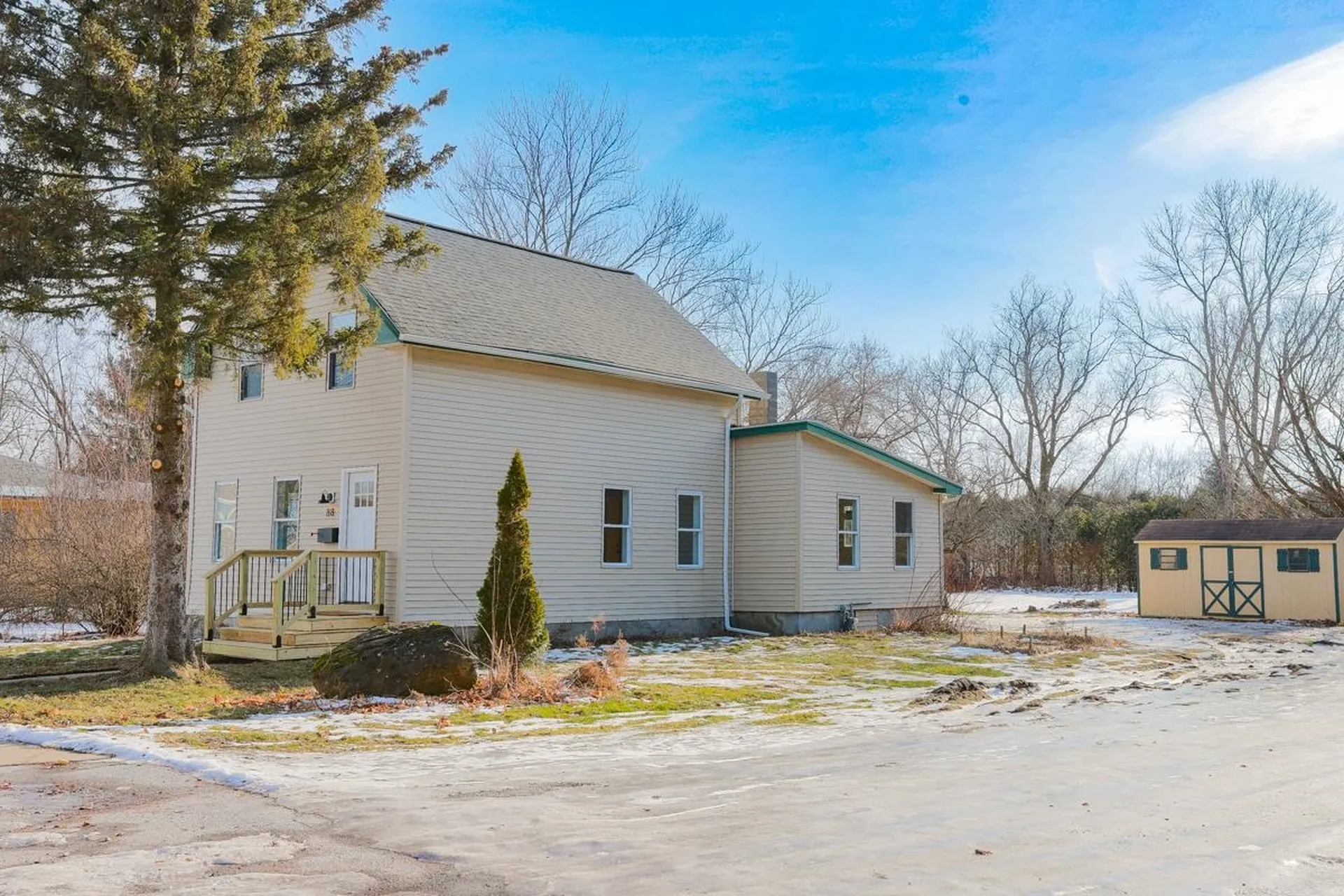 St. Albans City VT, 88 Aldis Street