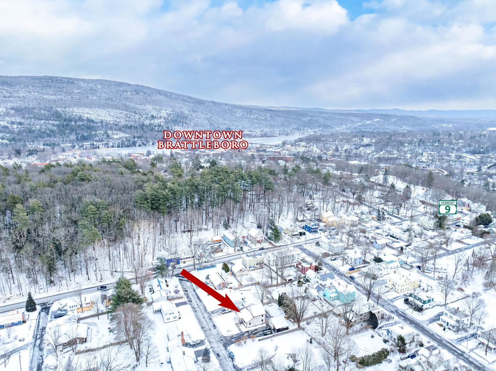 24 Laurel Street Brattleboro VT 05301