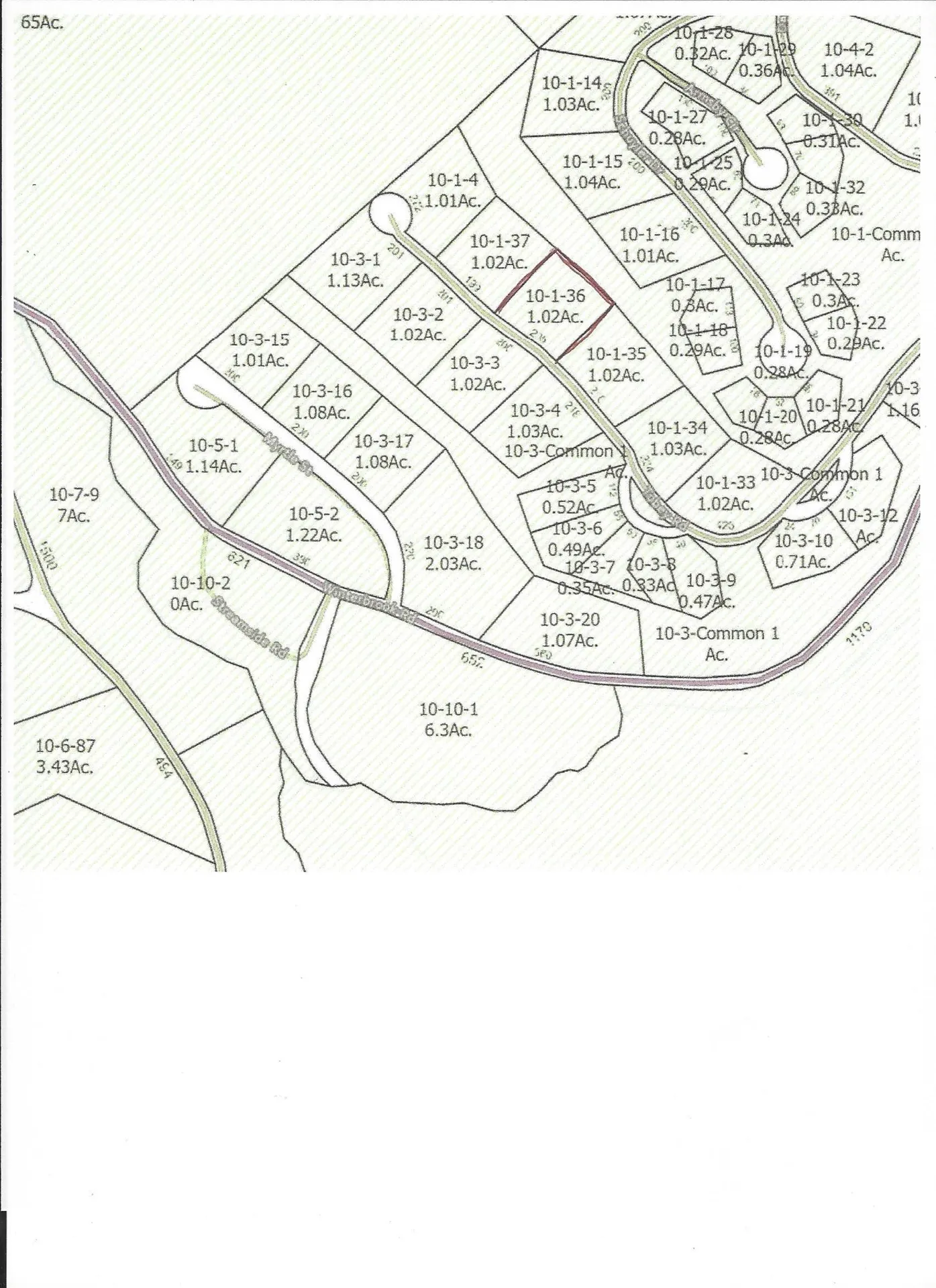 H16 Tobey Road Campton NH 03223