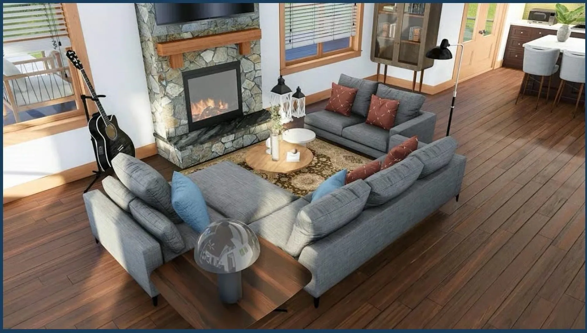 H16 Tobey Road Campton NH 03223