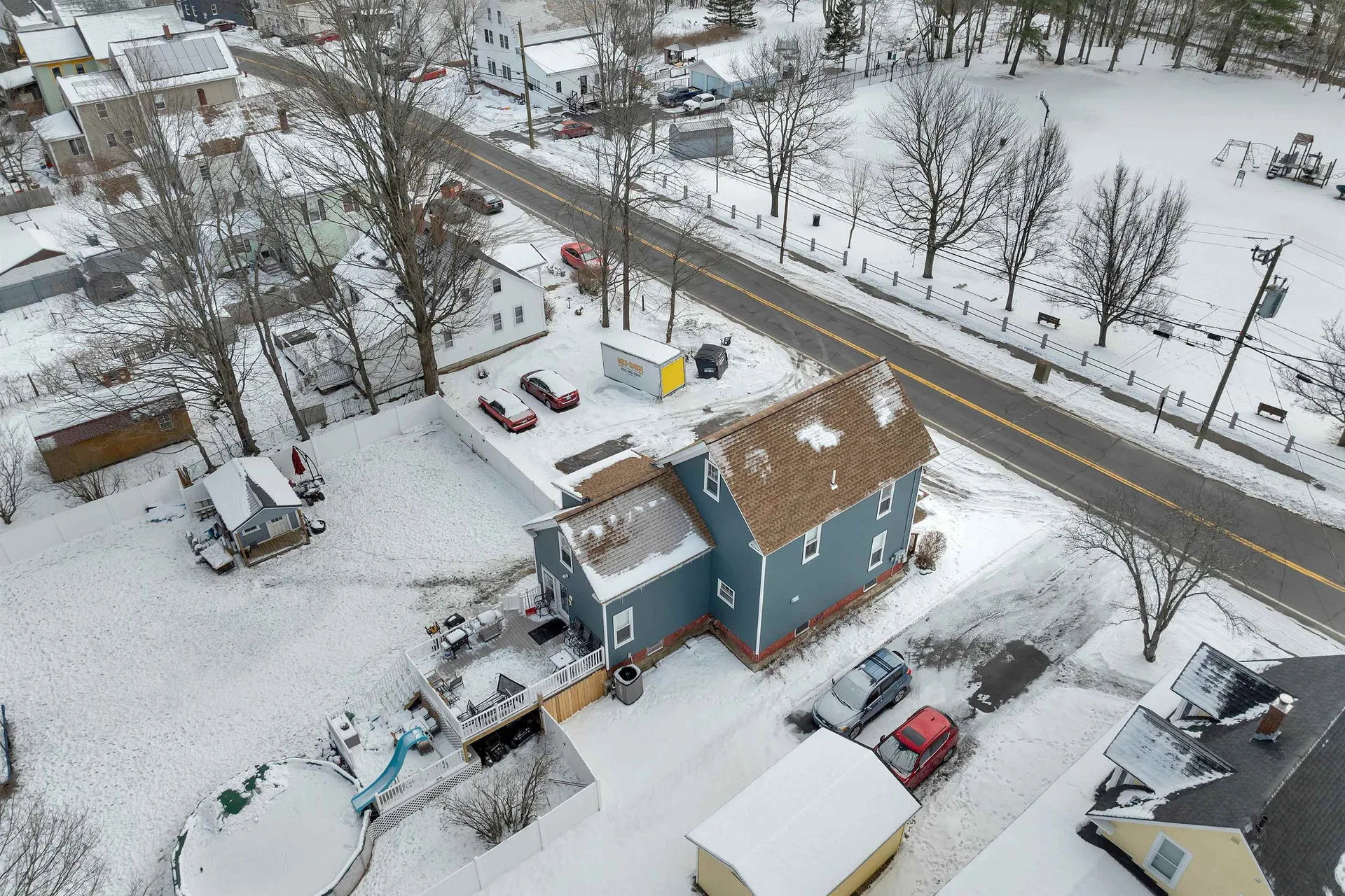 77 Central Street Farmington NH 03835