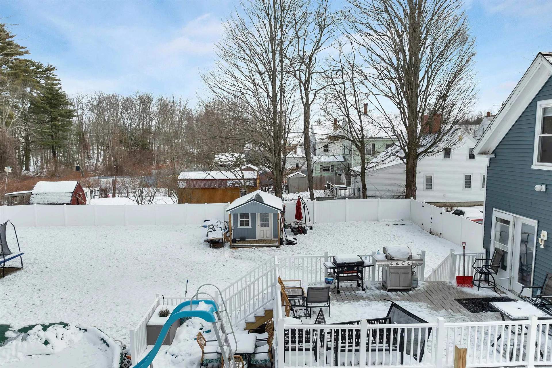 77 Central Street Farmington NH 03835