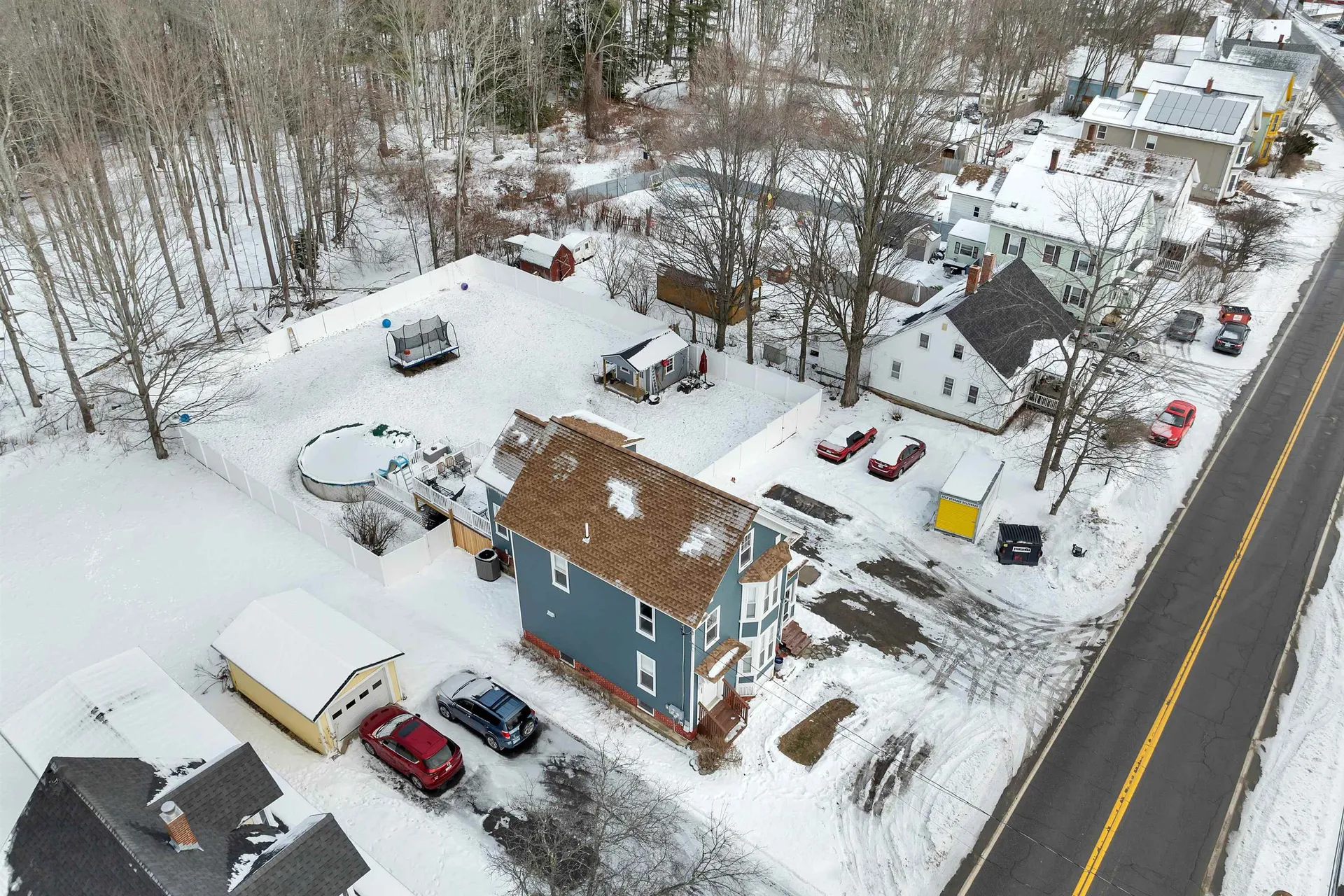 77 Central Street Farmington NH 03835