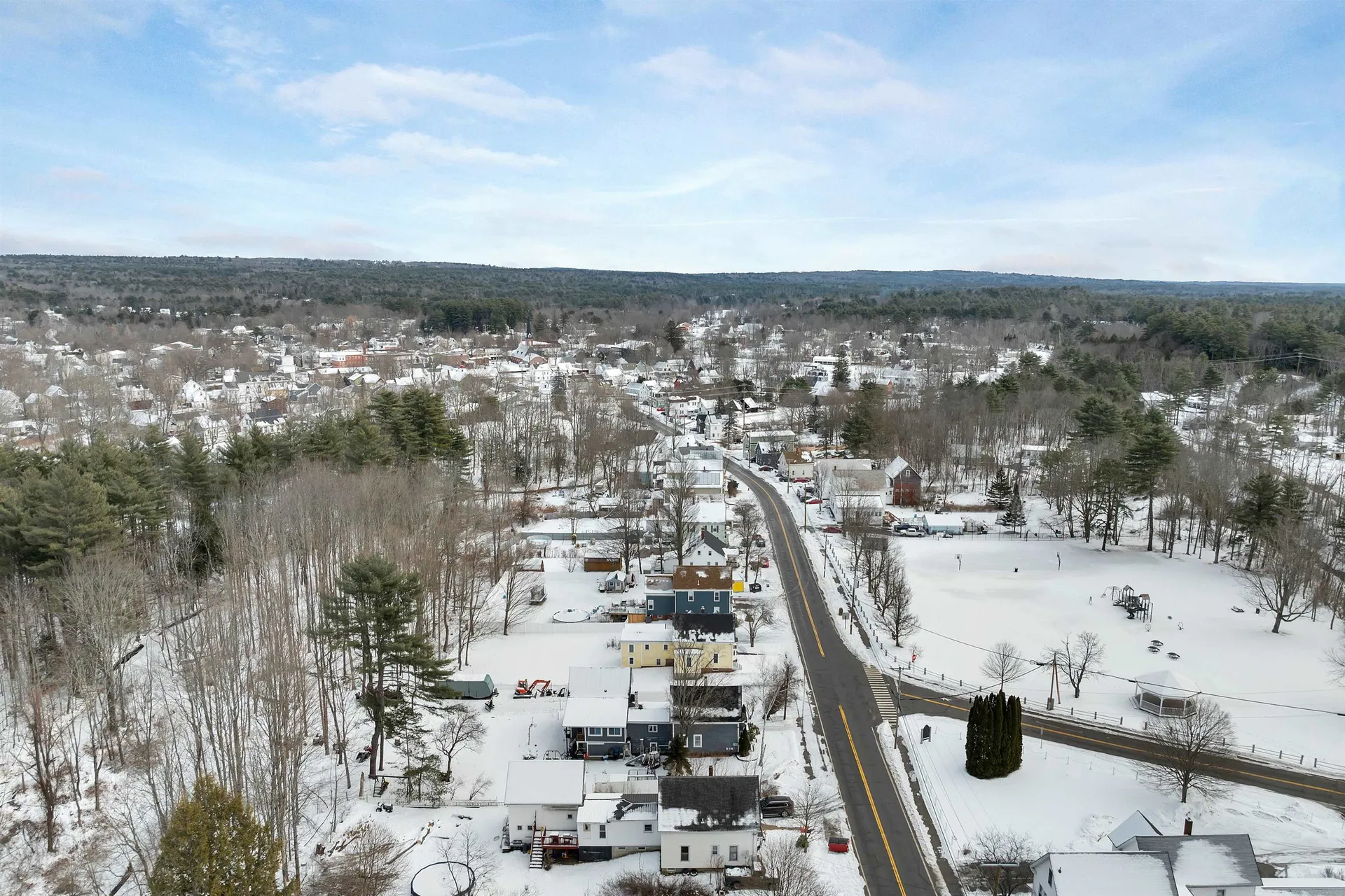 77 Central Street Farmington NH 03835