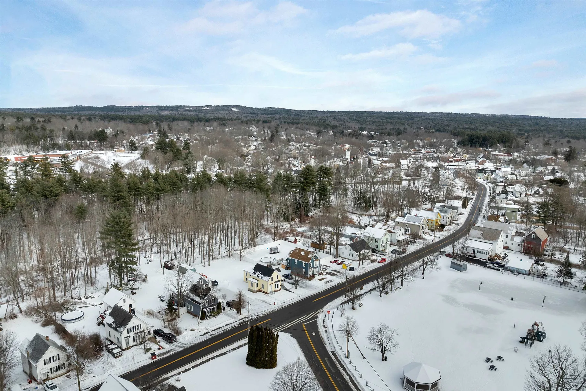 77 Central Street Farmington NH 03835