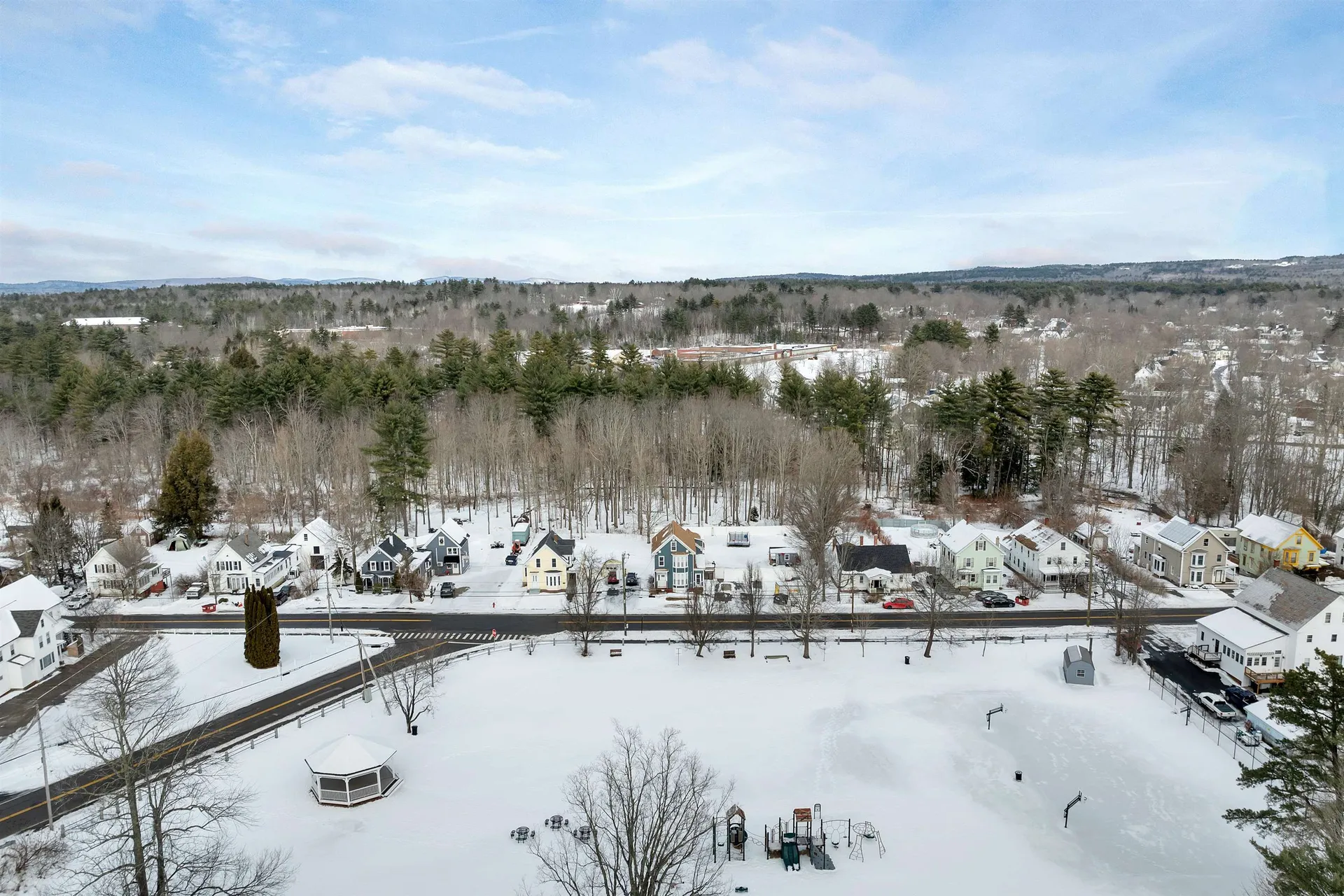 77 Central Street Farmington NH 03835