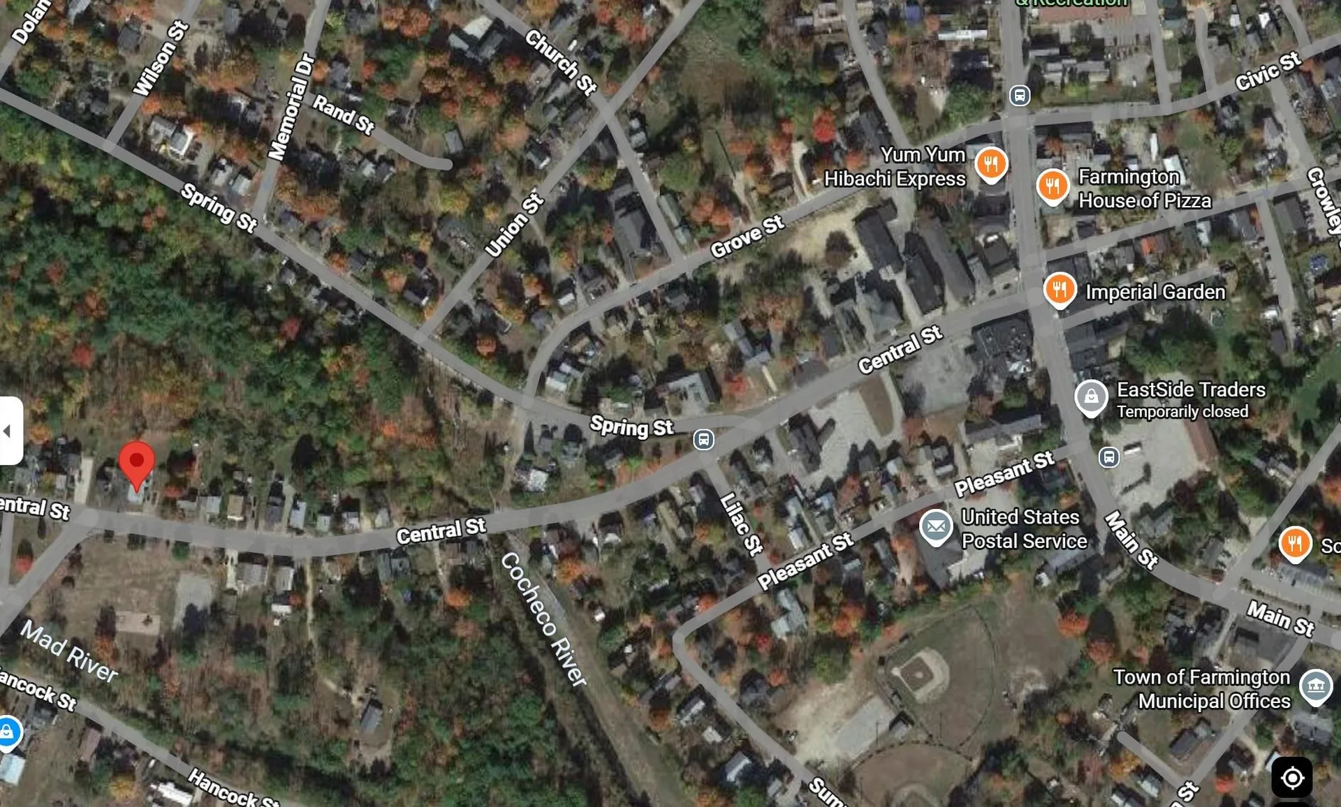 77 Central Street Farmington NH 03835