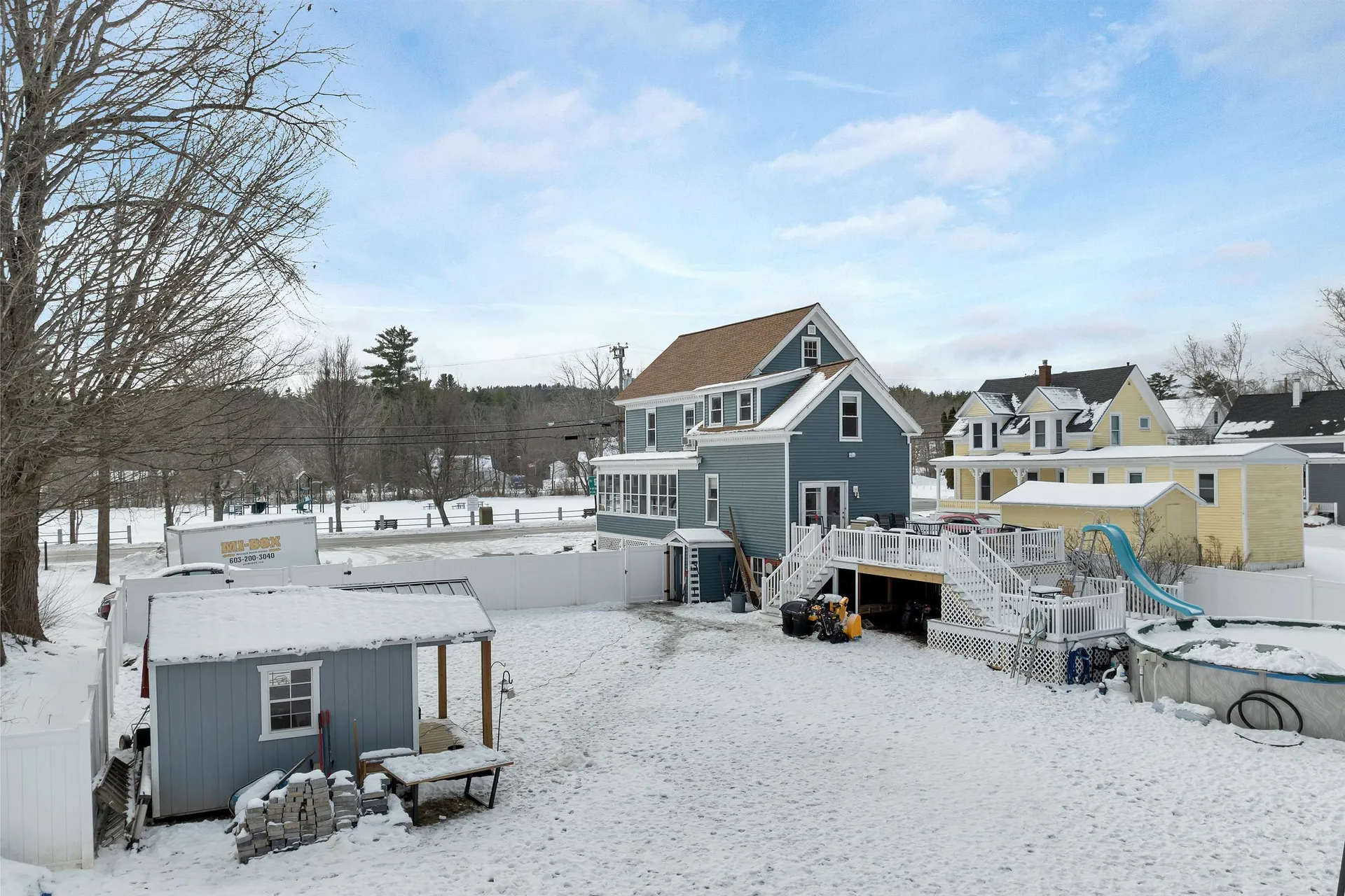 77 Central Street Farmington NH 03835