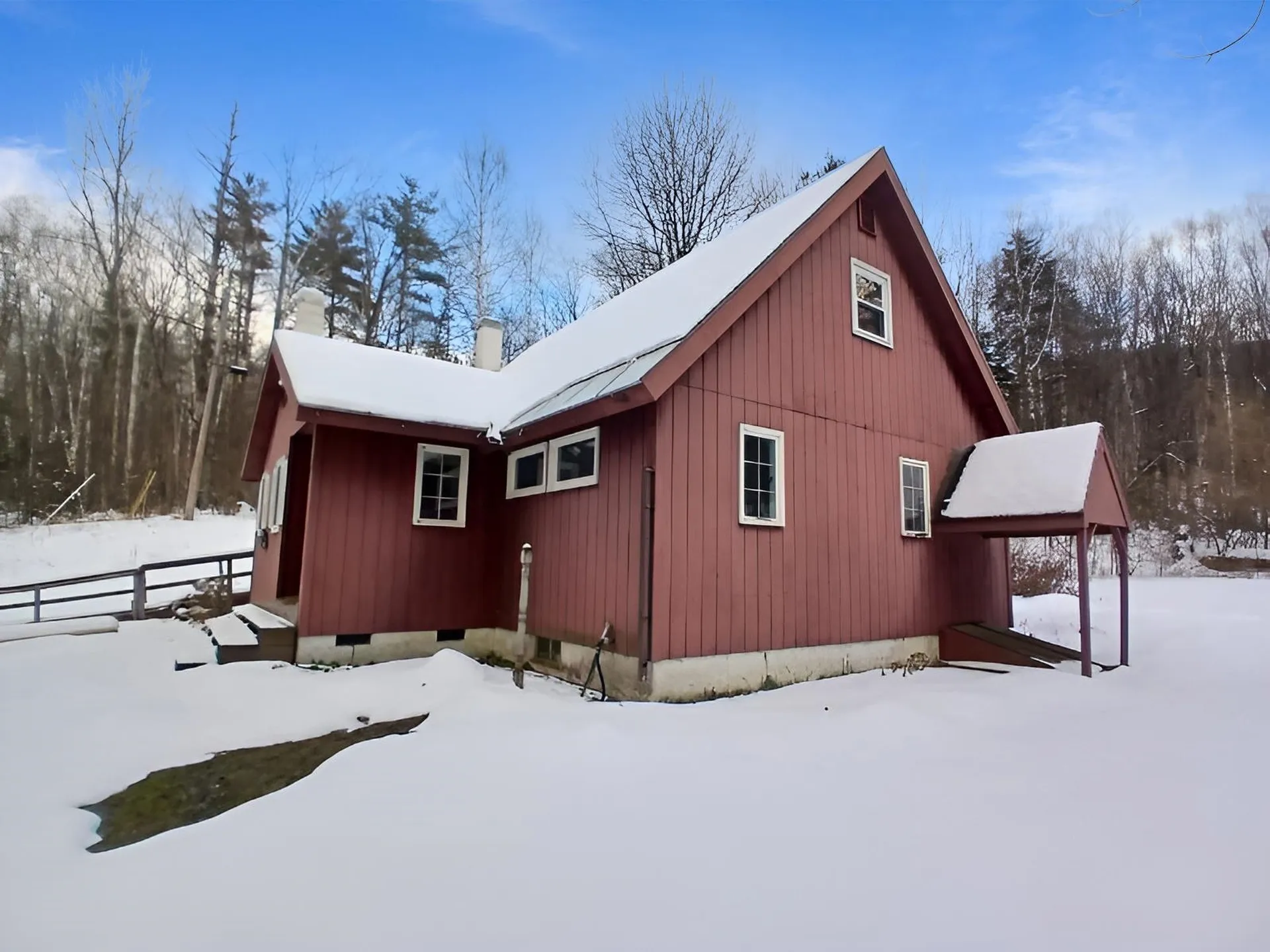 409 Jim Town Road Danby VT 05739