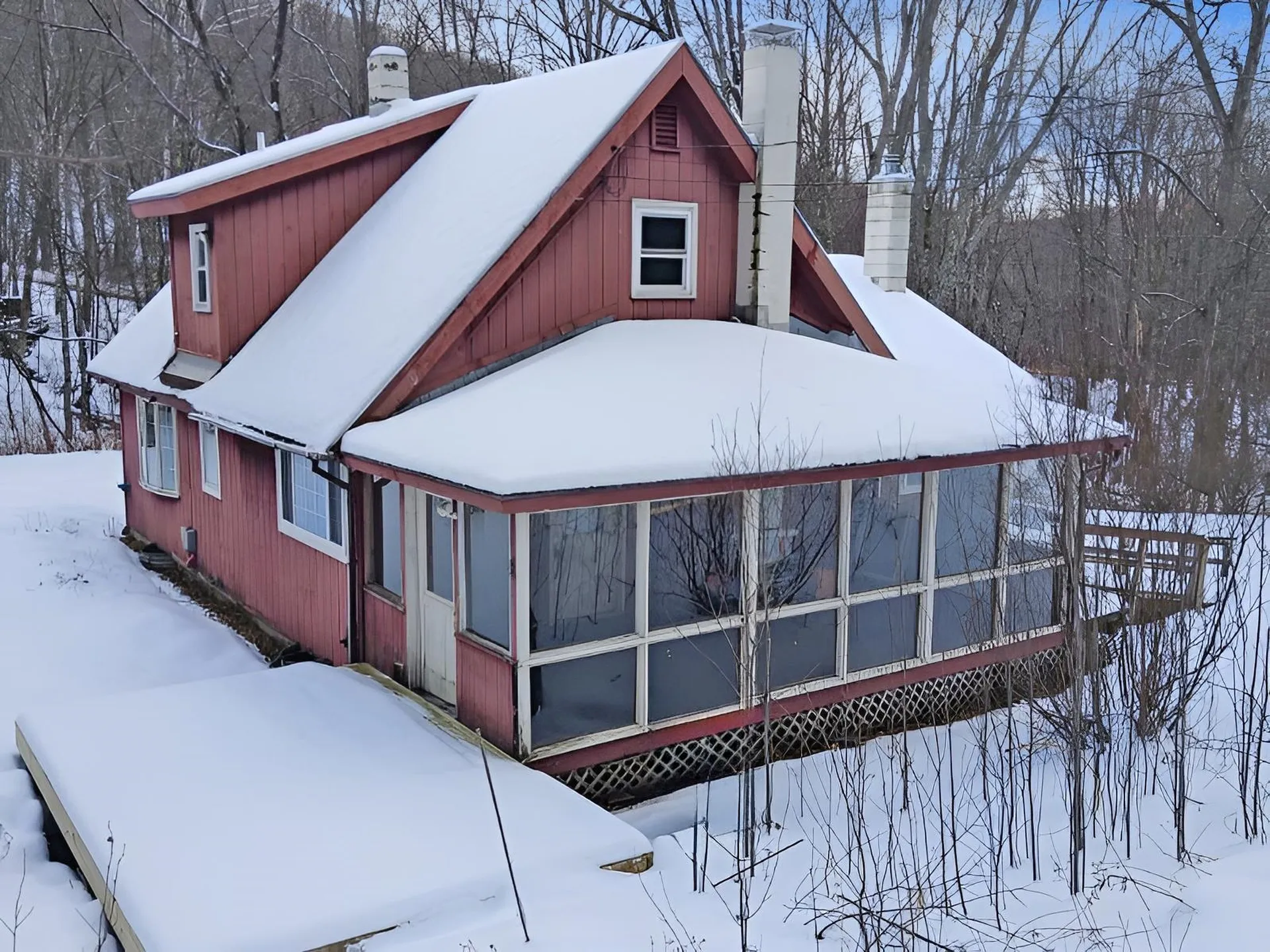 409 Jim Town Road Danby VT 05739