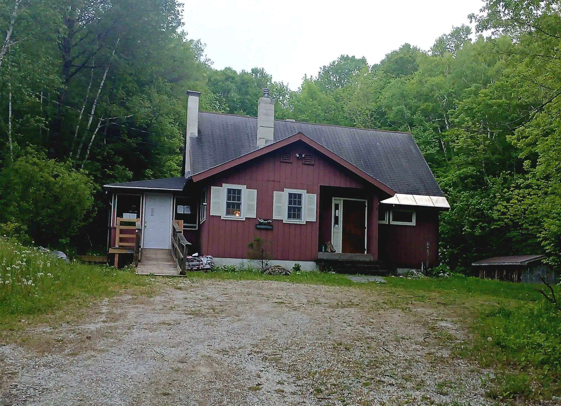 409 Jim Town Road Danby VT 05739