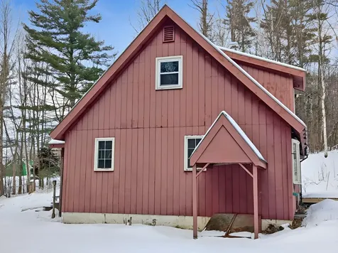 409 Jim Town Road Danby VT 05739