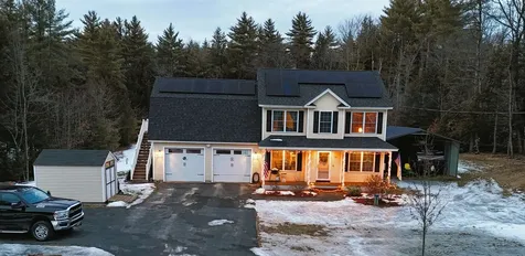 22 Merrill Drive Bennington NH 03442
