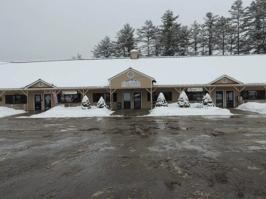 345 Nh Route 104 New Hampton NH 03256