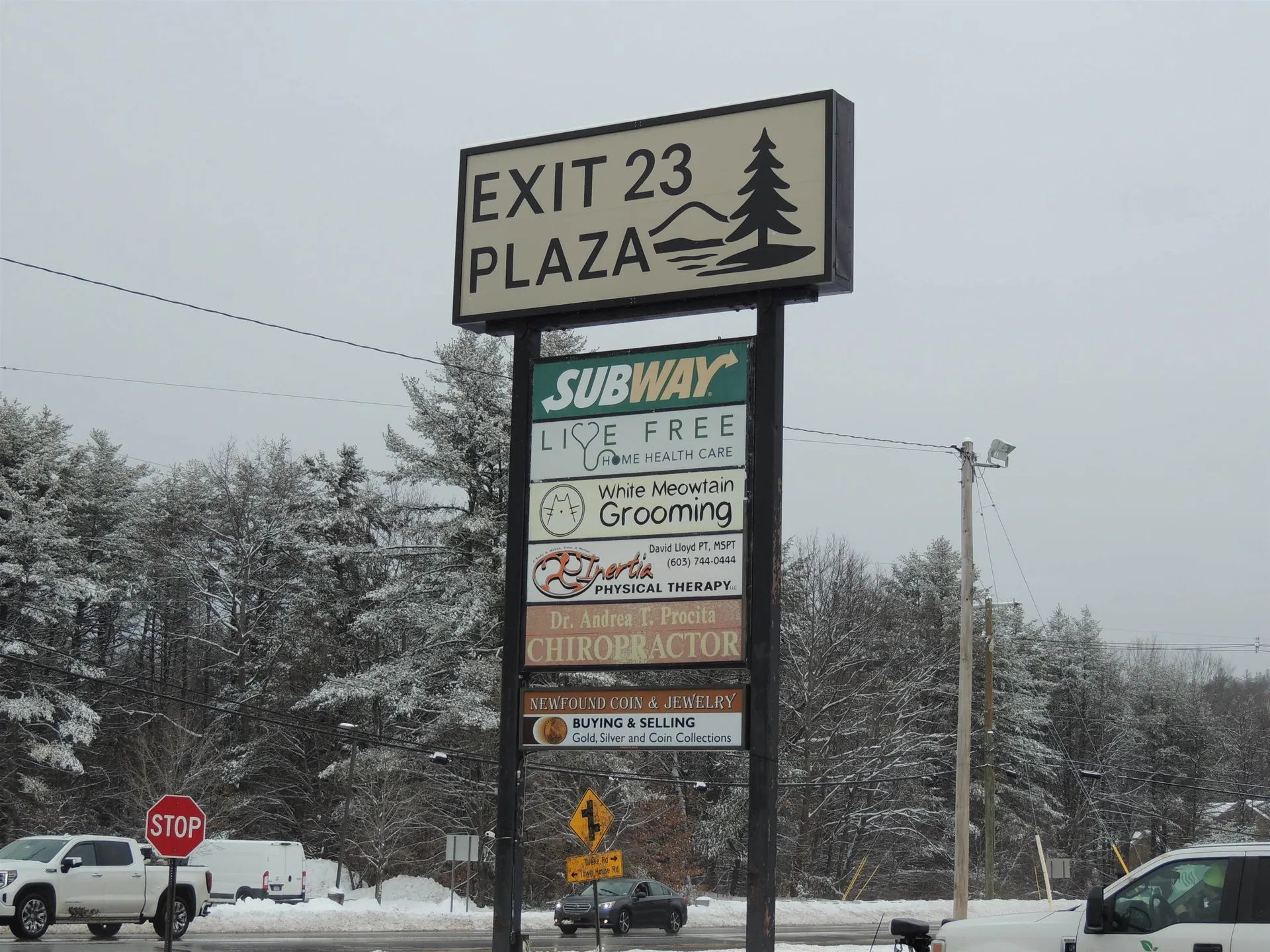 345 Nh Route 104 New Hampton NH 03256