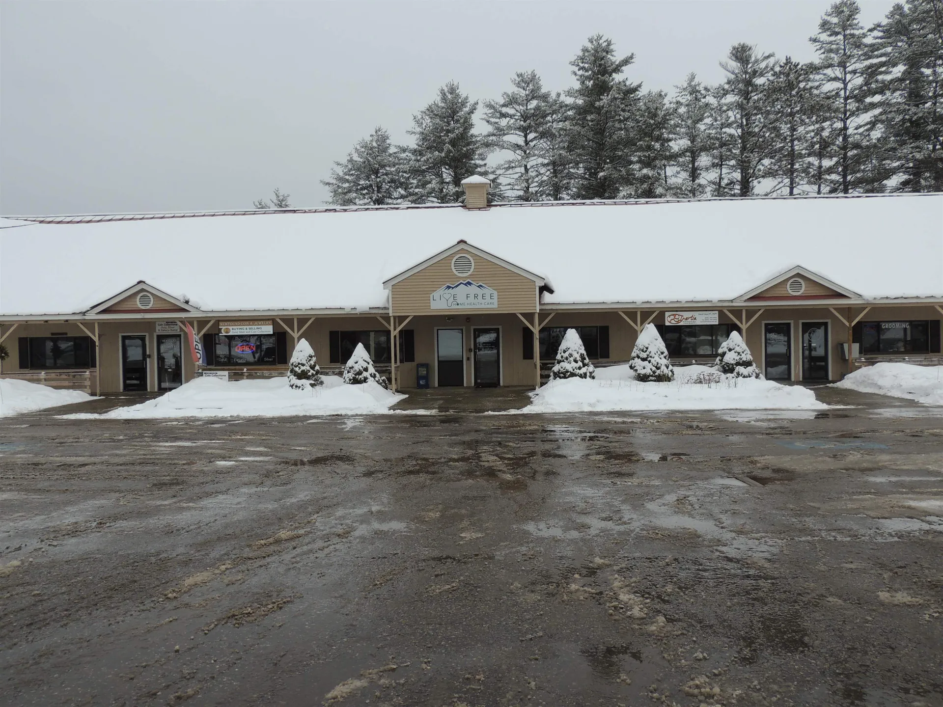 345 Nh Route 104 New Hampton NH 03256