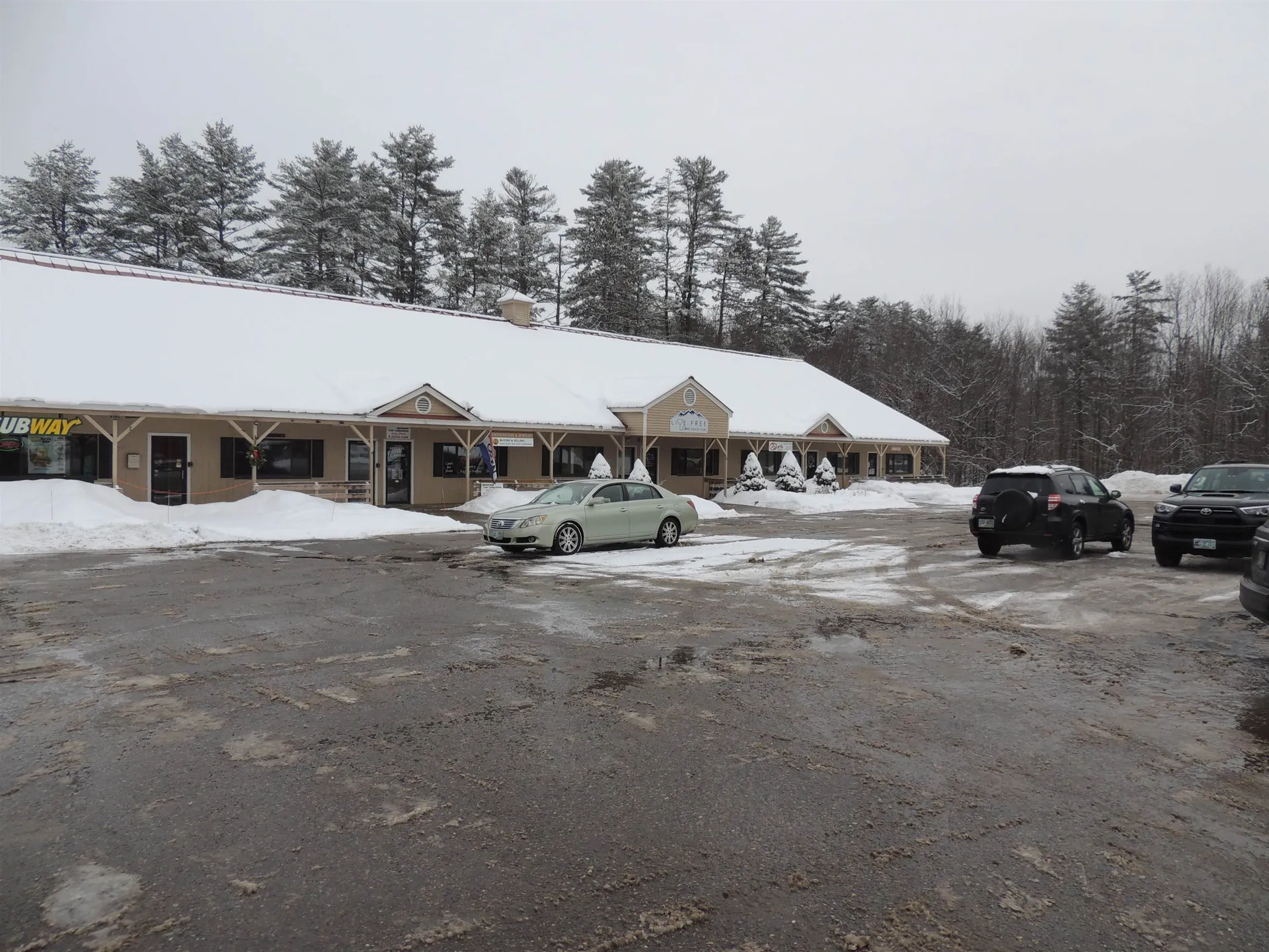 345 Nh Route 104 New Hampton NH 03256