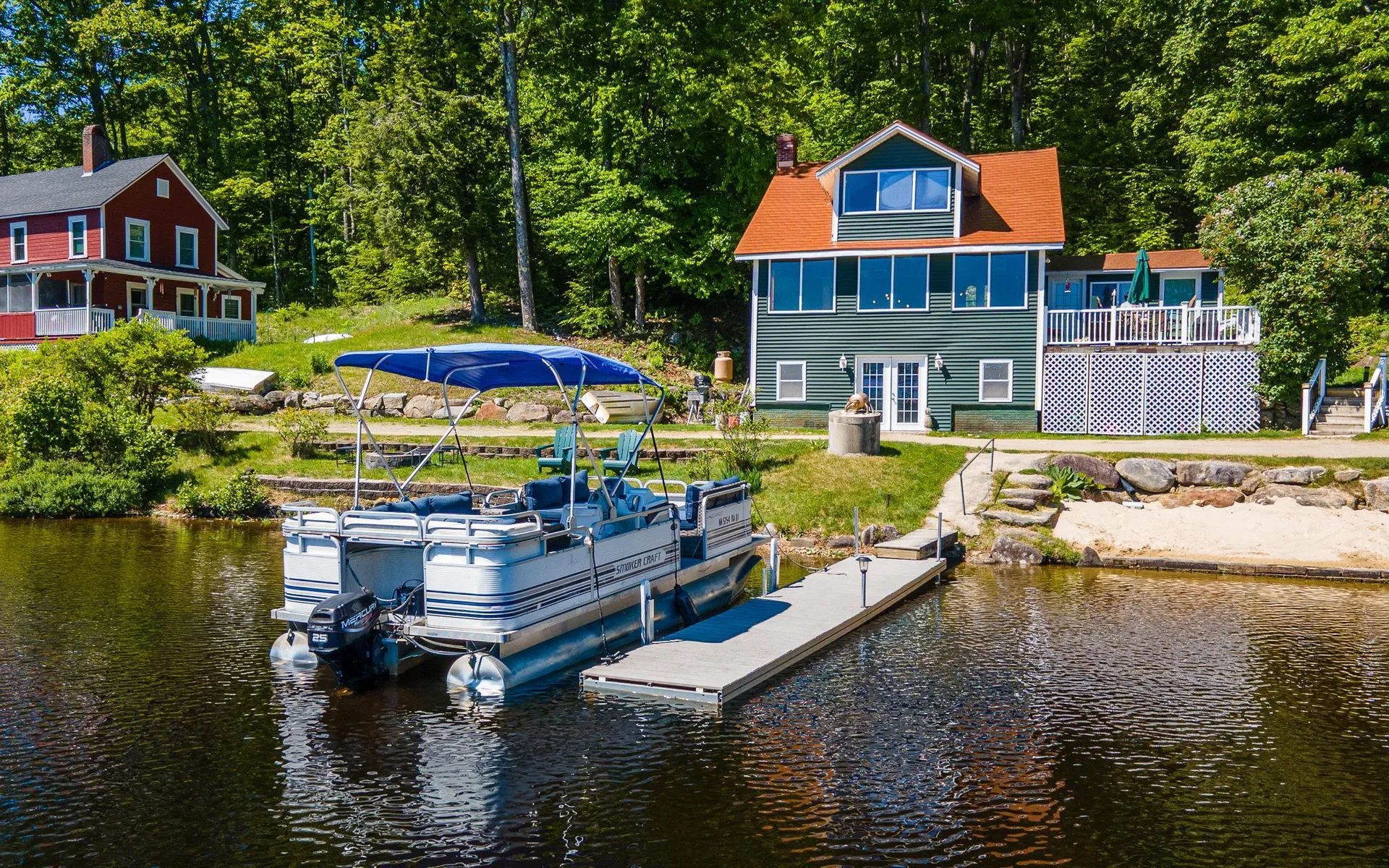 78 Colburn Lane Rindge NH 03461
