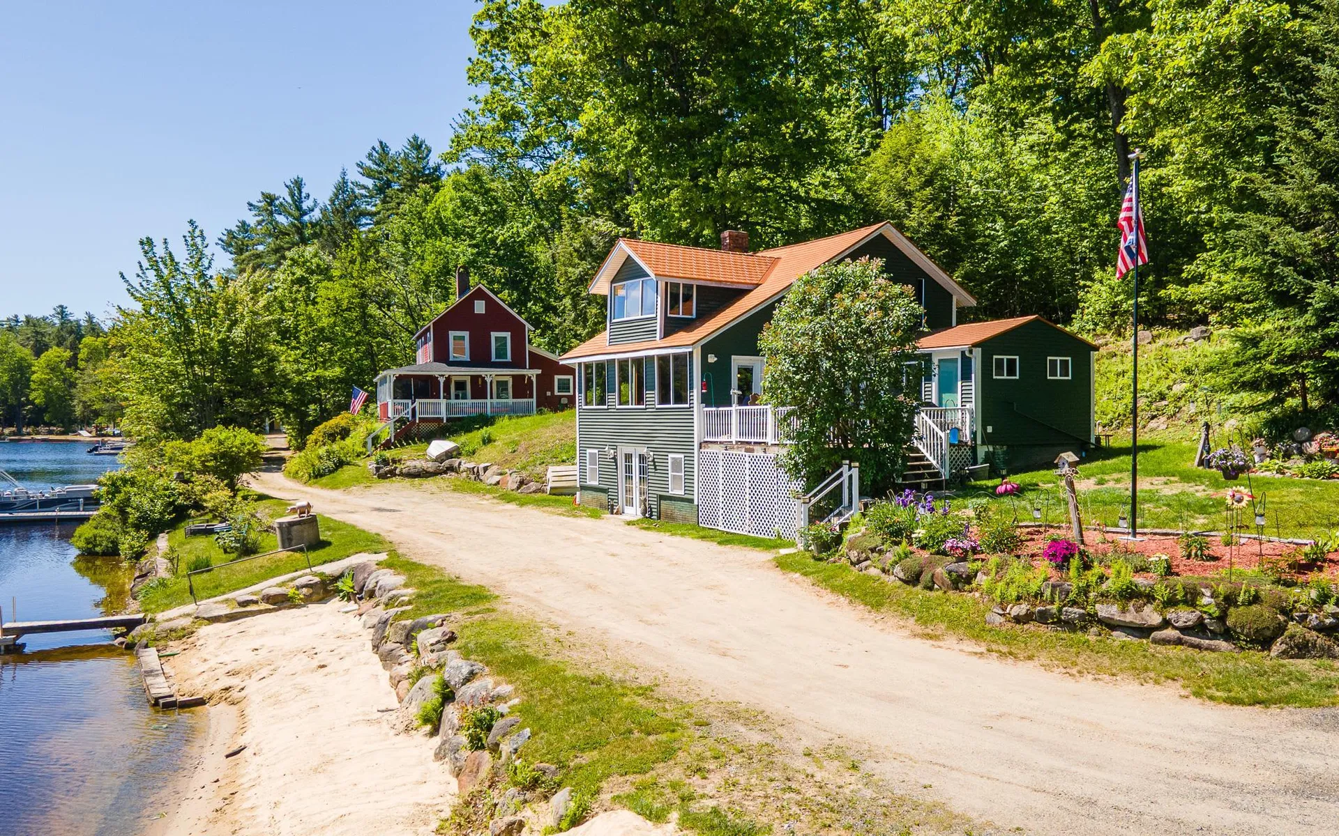 78 Colburn Lane Rindge NH 03461