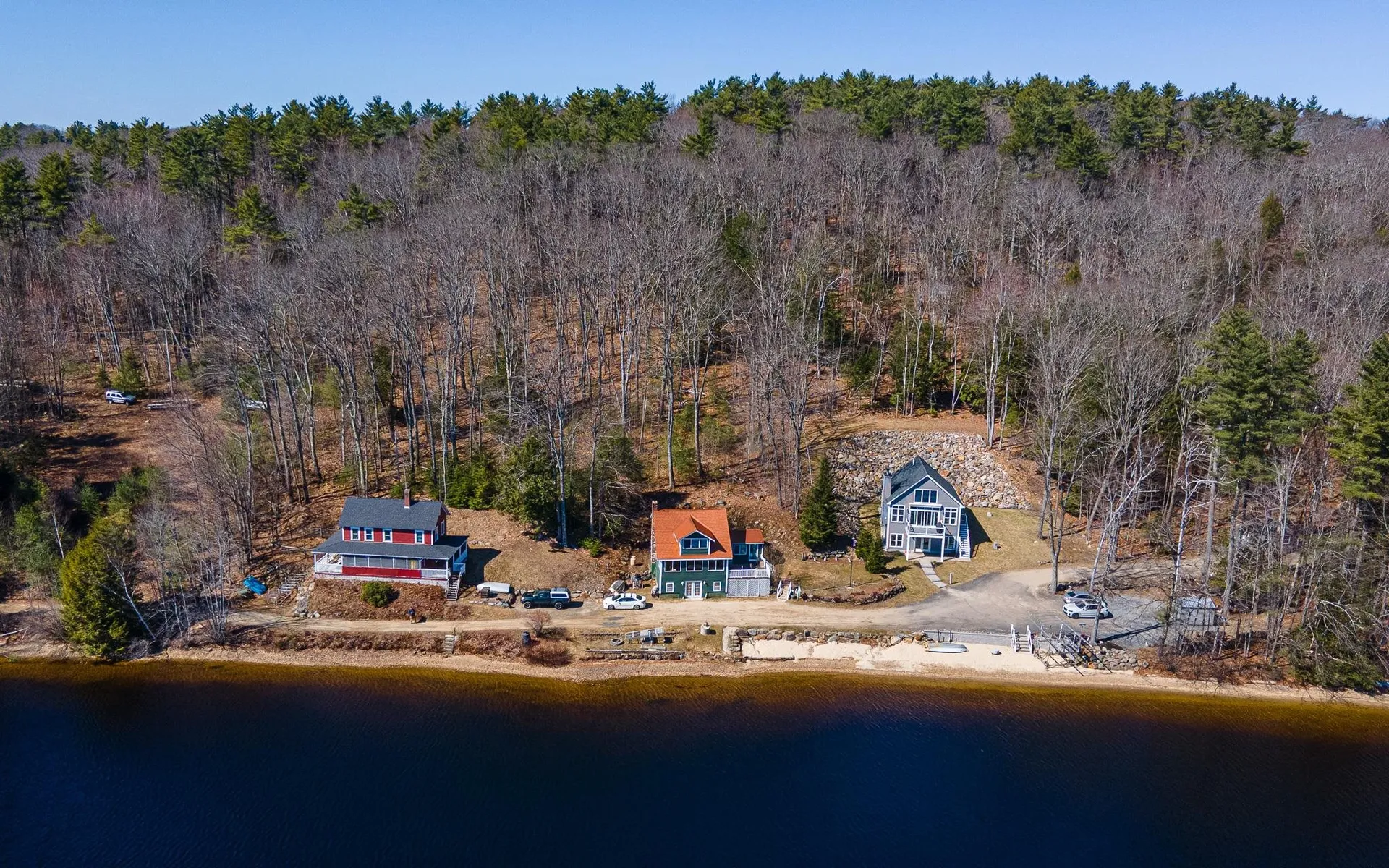 78 Colburn Lane Rindge NH 03461