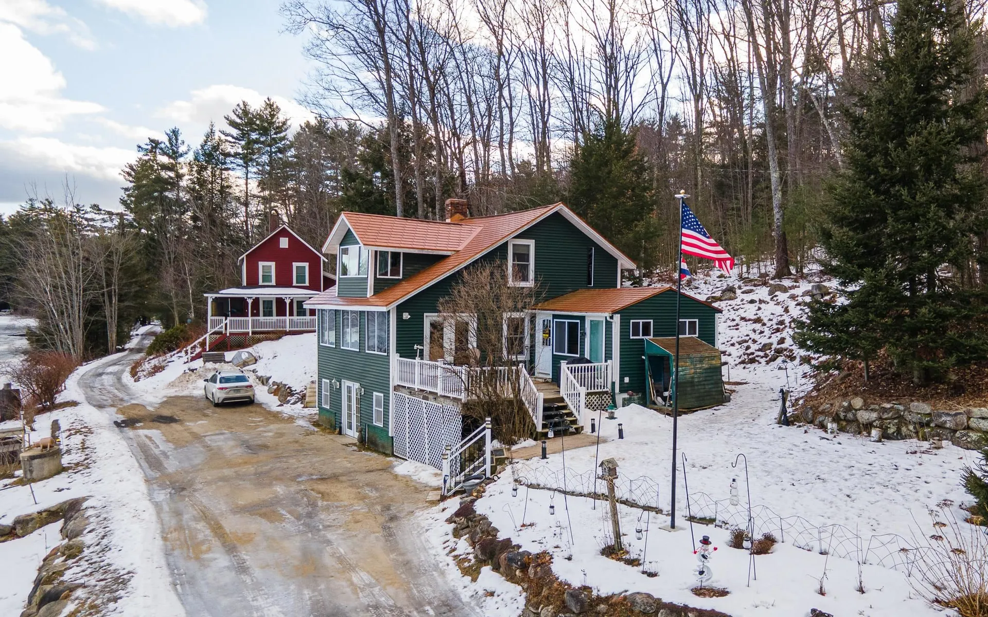 78 Colburn Lane Rindge NH 03461