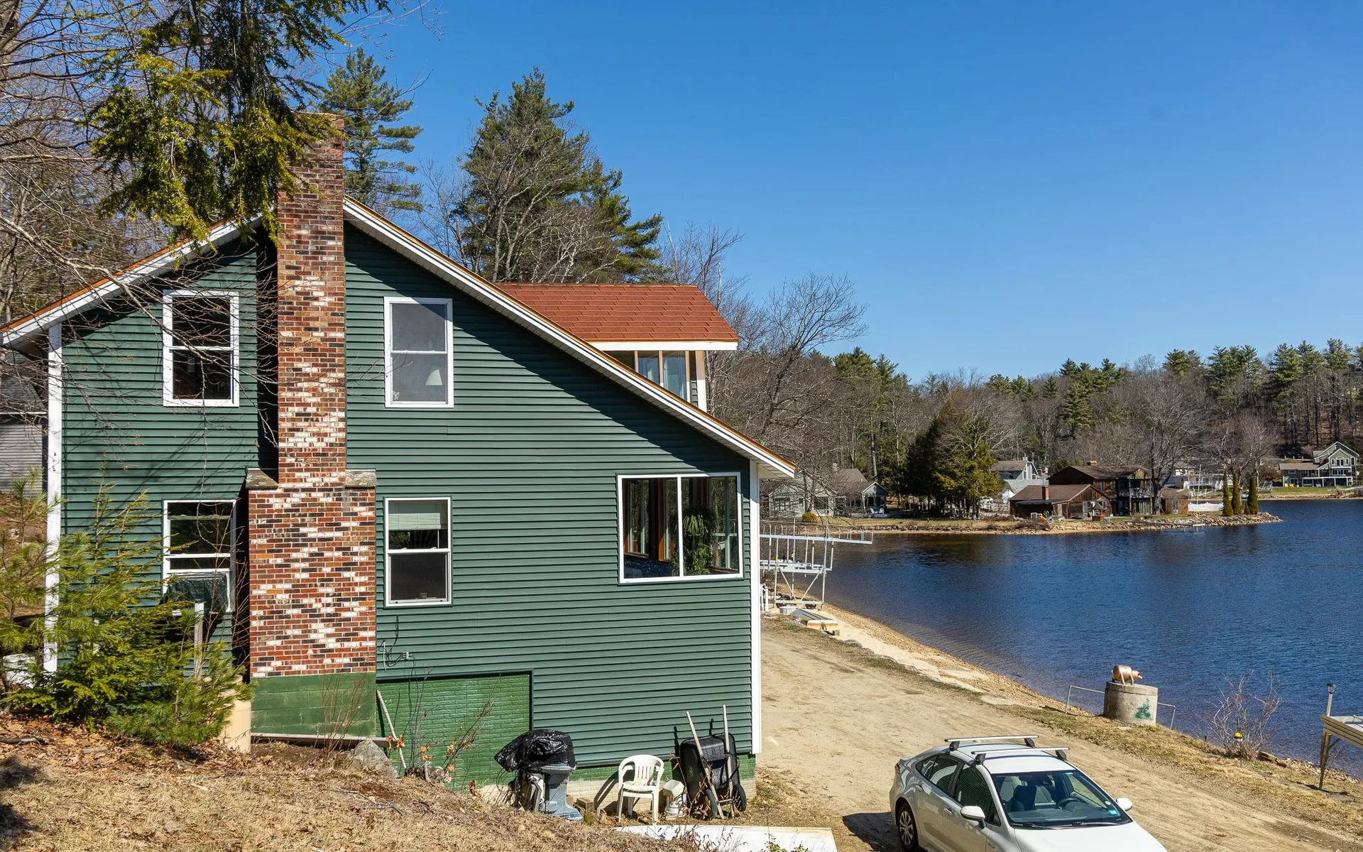 78 Colburn Lane Rindge NH 03461