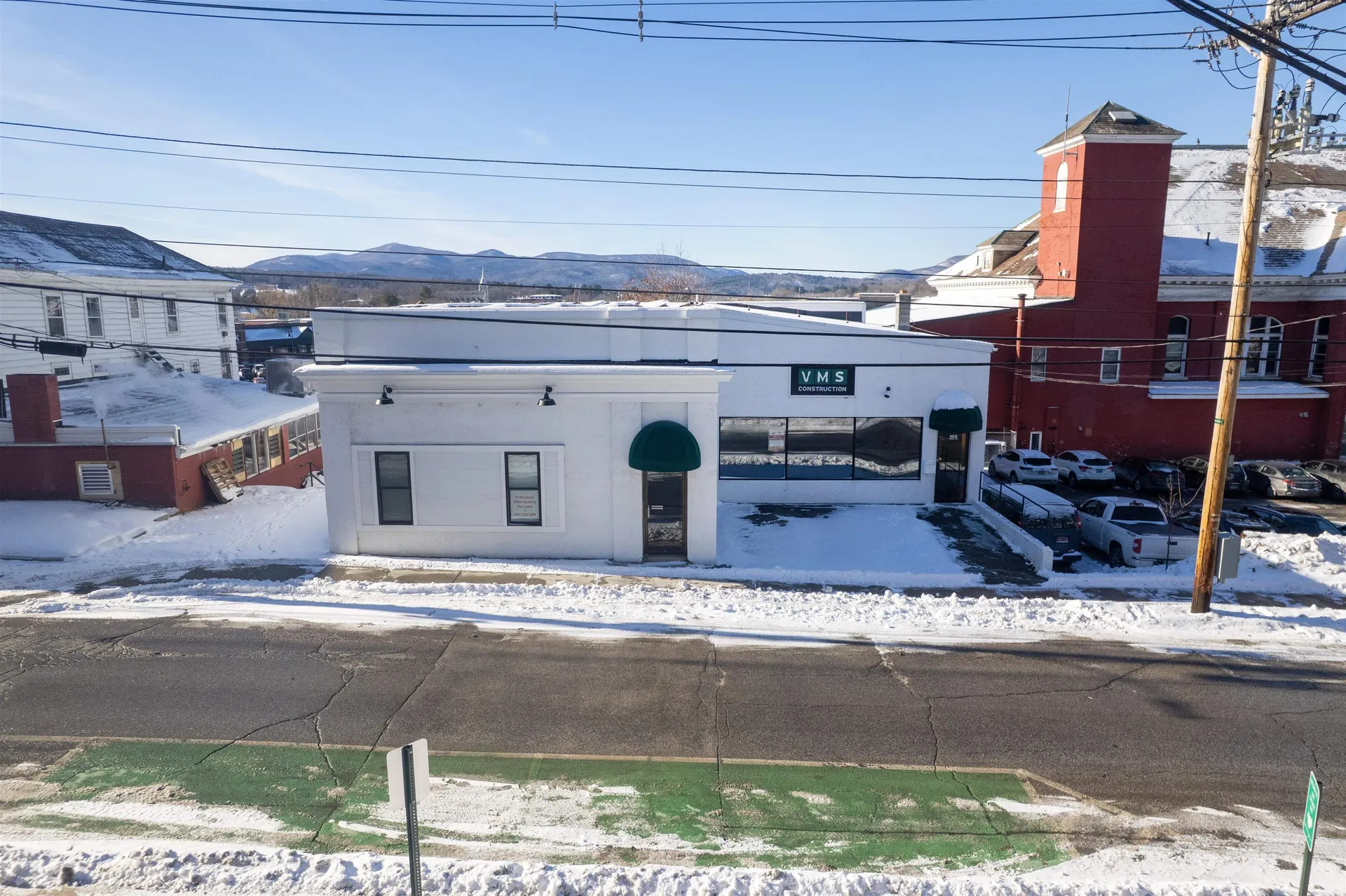 Rutland City VT, 103 Wales Street