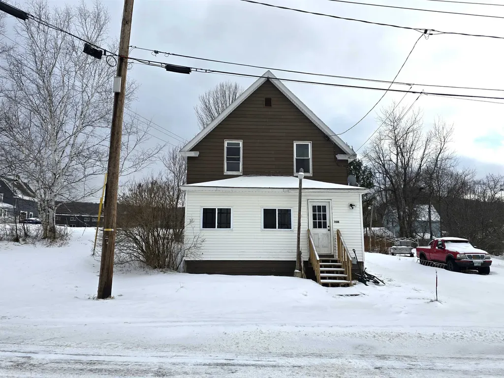 1408 Napert Street Berlin NH 03570