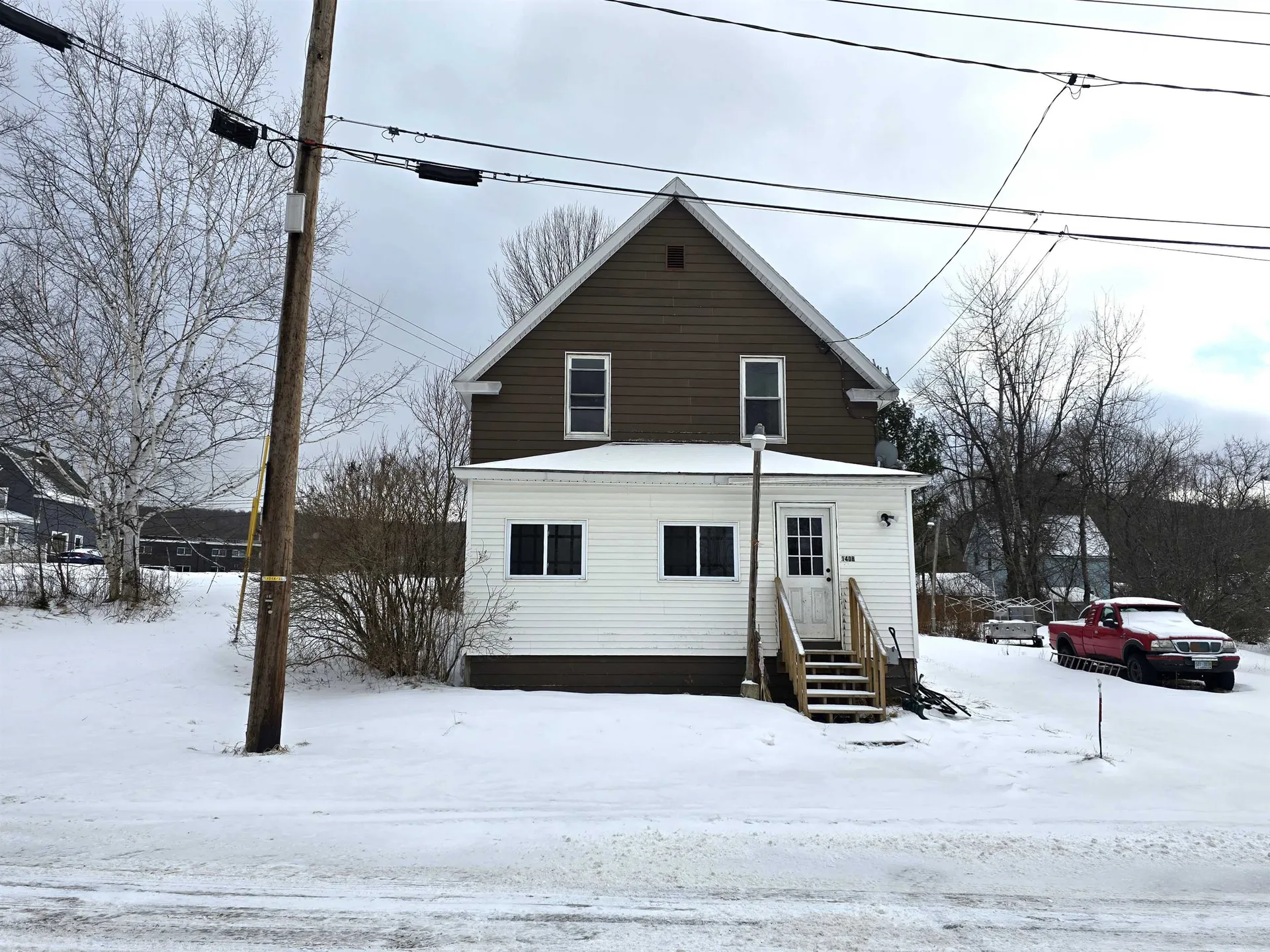 1408 Napert Street Berlin NH 03570