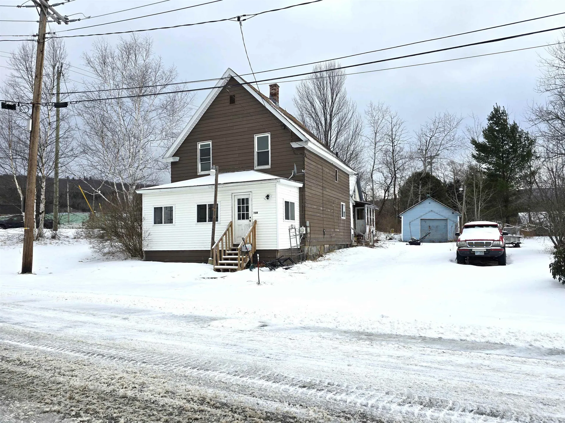 1408 Napert Street Berlin NH 03570