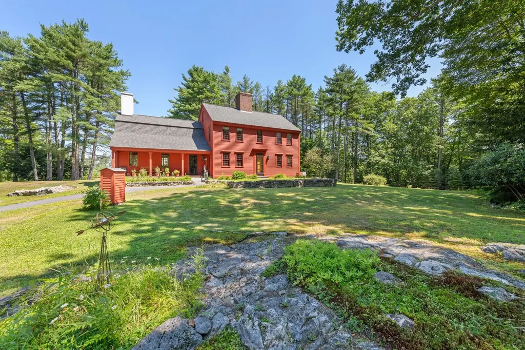 29 Kona Farm Road Moultonborough NH 03254