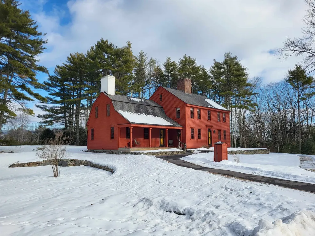 29 Kona Farm Road Moultonborough NH 03254