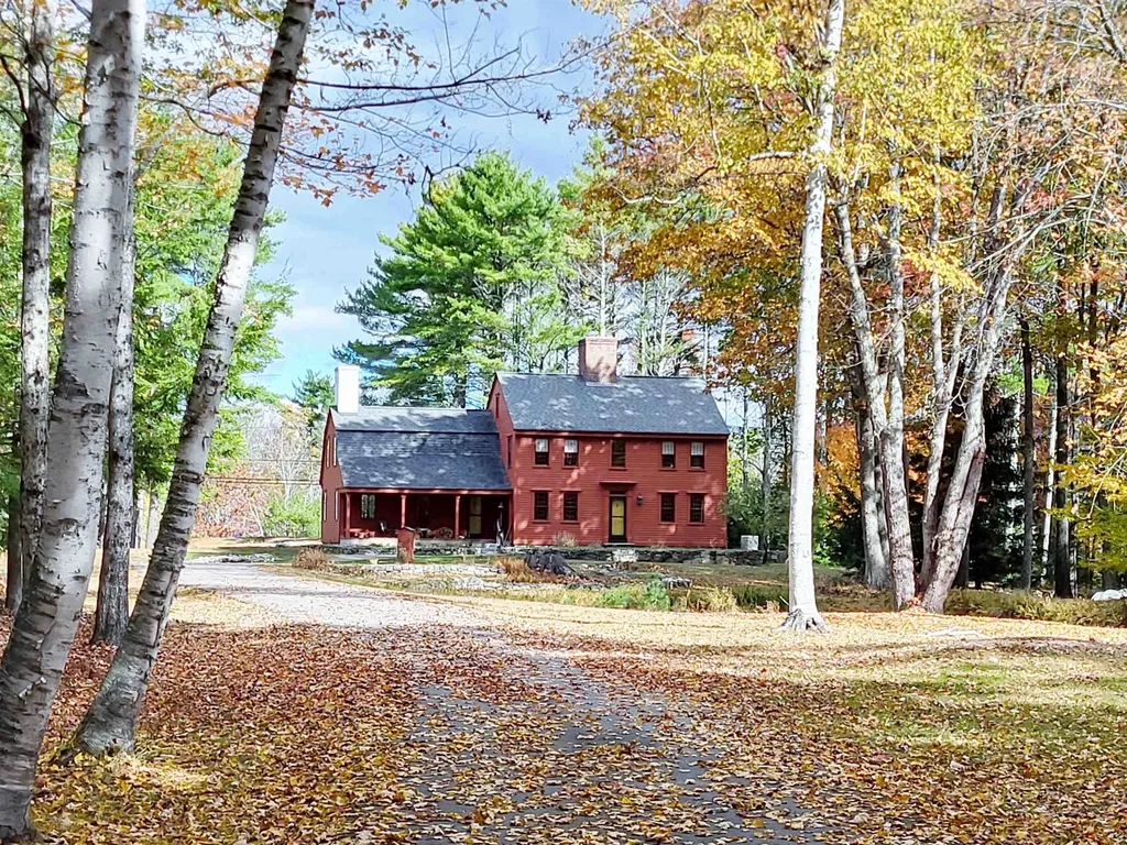 29 Kona Farm Road Moultonborough NH 03254